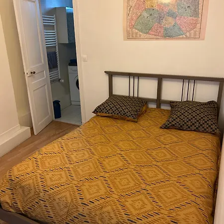 Havre De Paix 9 Párizs