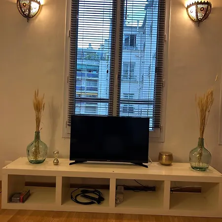 Apartman Havre De Paix 9 *