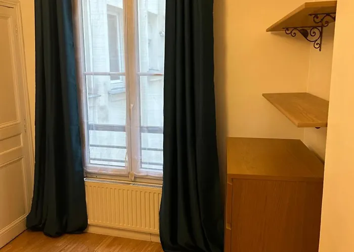 Apartment Havre De Paix 9 *